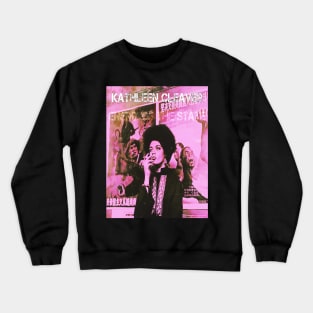 Kathleen Cleaver (EOTS) (P) Crewneck Sweatshirt